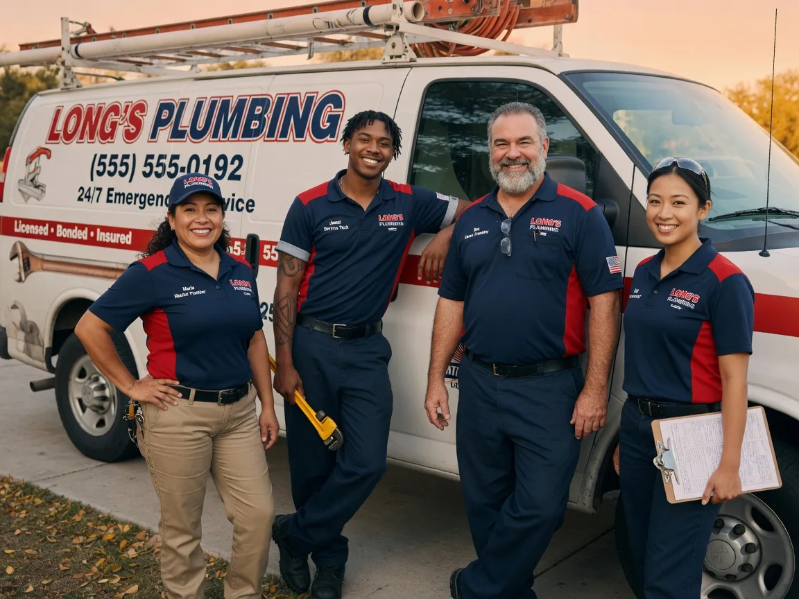 Leak Detection company in Alma, IL